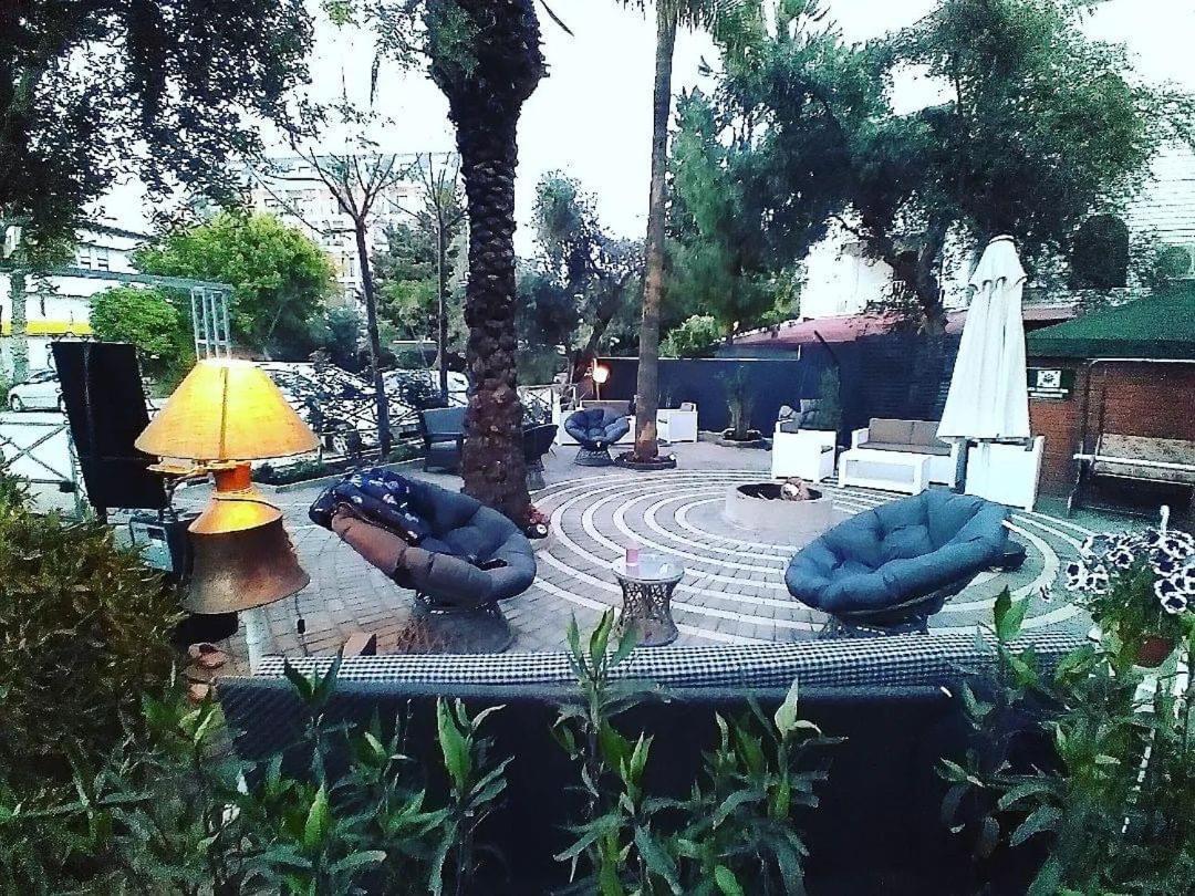 Villa Gizem Special Class Hotel Side Exterior foto