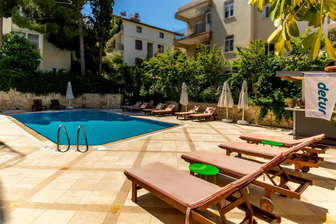 Villa Gizem Special Class Hotel Side Exterior foto