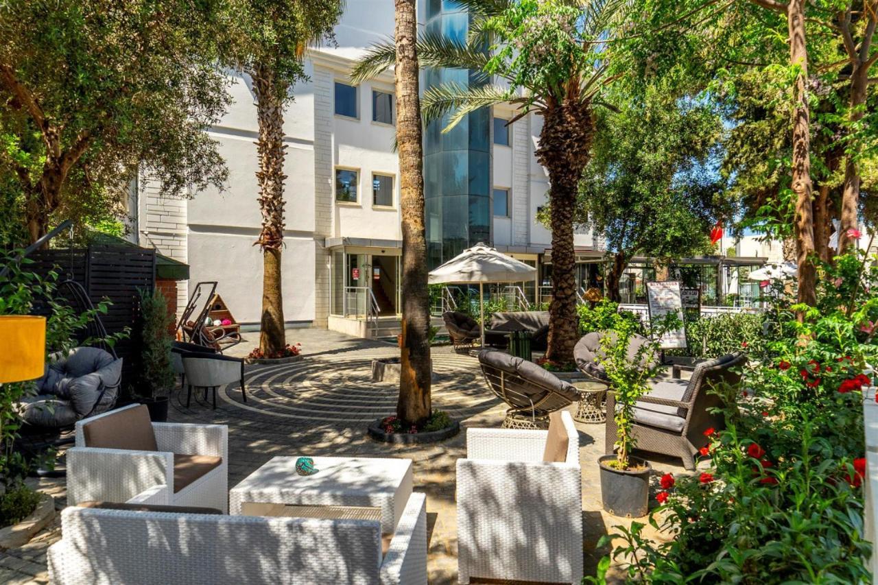 Villa Gizem Special Class Hotel Side Exterior foto