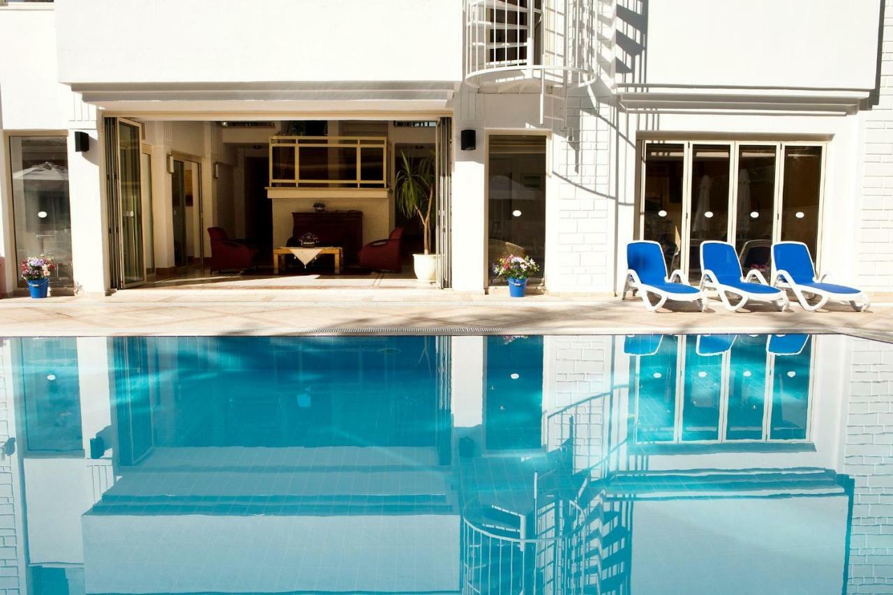 Villa Gizem Special Class Hotel Side Exterior foto