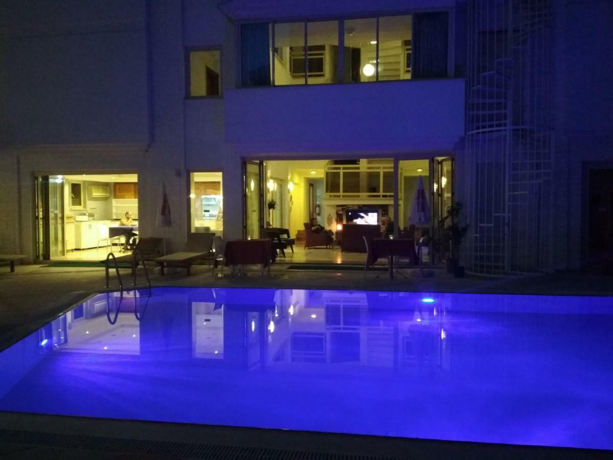 Villa Gizem Special Class Hotel Side Exterior foto