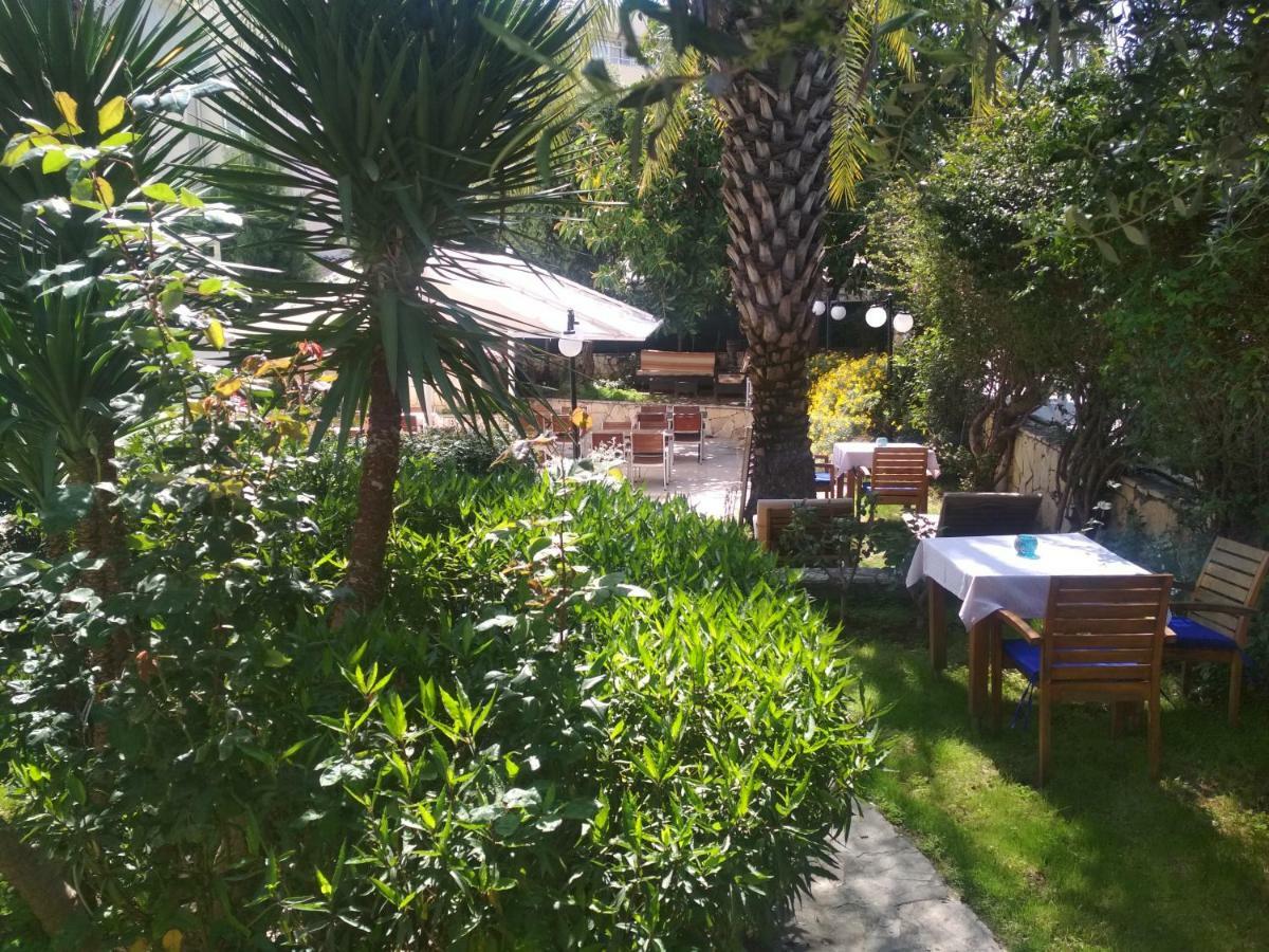 Villa Gizem Special Class Hotel Side Exterior foto
